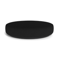 Santorini XL Round Ottoman