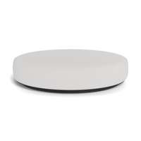 Santorini XL Round Ottoman