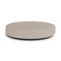 Santorini XL Round Ottoman