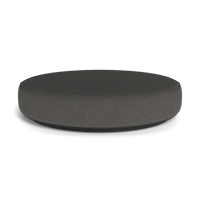 Santorini XL Round Ottoman
