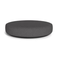 Santorini XL Round Ottoman