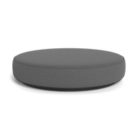 Santorini XL Round Ottoman