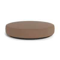 Santorini XL Round Ottoman