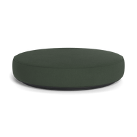 Santorini XL Round Ottoman