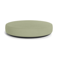 Santorini XL Round Ottoman