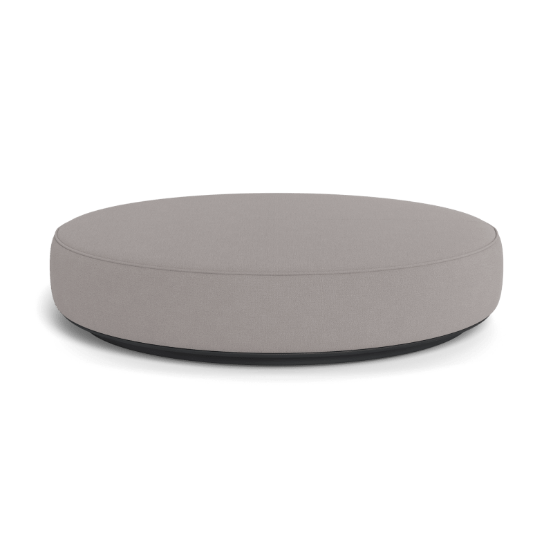 Santorini XL Round Ottoman