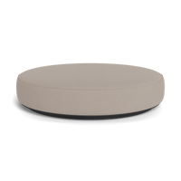 Santorini XL Round Ottoman