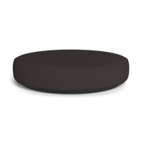 Santorini XL Round Ottoman