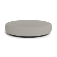 Santorini XL Round Ottoman