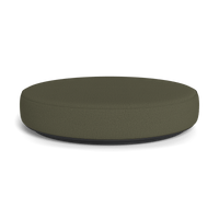 Santorini XL Round Ottoman