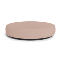 Santorini XL Round Ottoman
