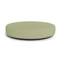 Santorini XL Round Ottoman