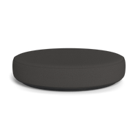 Santorini XL Round Ottoman