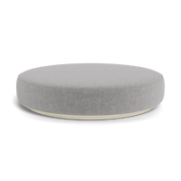 Santorini XL Round Ottoman
