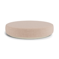 Santorini XL Round Ottoman