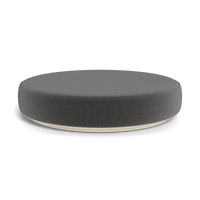 Santorini XL Round Ottoman