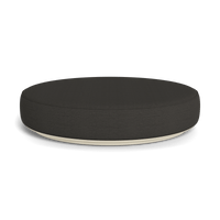 Santorini XL Round Ottoman