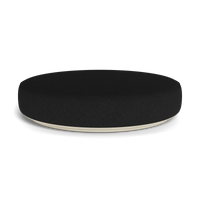 Santorini XL Round Ottoman