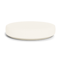 Santorini XL Round Ottoman