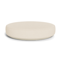 Santorini XL Round Ottoman