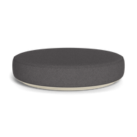 Santorini XL Round Ottoman