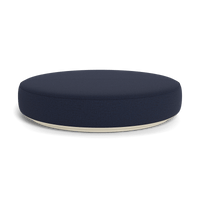 Santorini XL Round Ottoman