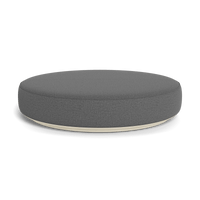 Santorini XL Round Ottoman