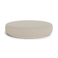 Santorini XL Round Ottoman