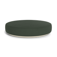 Santorini XL Round Ottoman