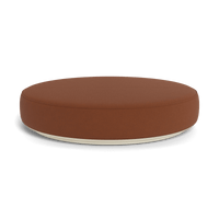 Santorini XL Round Ottoman