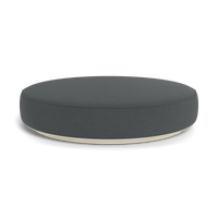 Santorini XL Round Ottoman