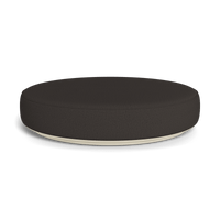 Santorini XL Round Ottoman