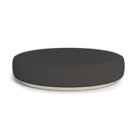 Santorini XL Round Ottoman