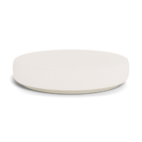 Santorini XL Round Ottoman