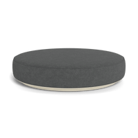 Santorini XL Round Ottoman