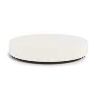 Santorini XL Round Ottoman