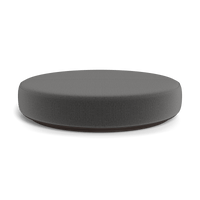 Santorini XL Round Ottoman