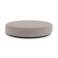Santorini XL Round Ottoman