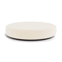 Santorini XL Round Ottoman