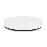 Santorini XL Round Ottoman