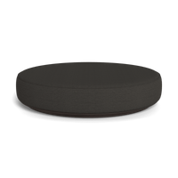 Santorini XL Round Ottoman