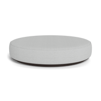 Santorini XL Round Ottoman