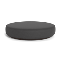 Santorini XL Round Ottoman