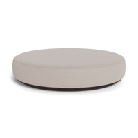 Santorini XL Round Ottoman