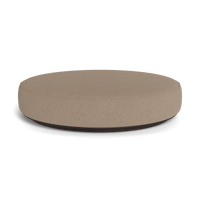 Santorini XL Round Ottoman