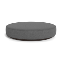 Santorini XL Round Ottoman