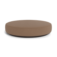 Santorini XL Round Ottoman