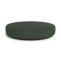 Santorini XL Round Ottoman