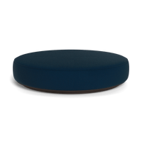 Santorini XL Round Ottoman