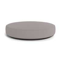 Santorini XL Round Ottoman